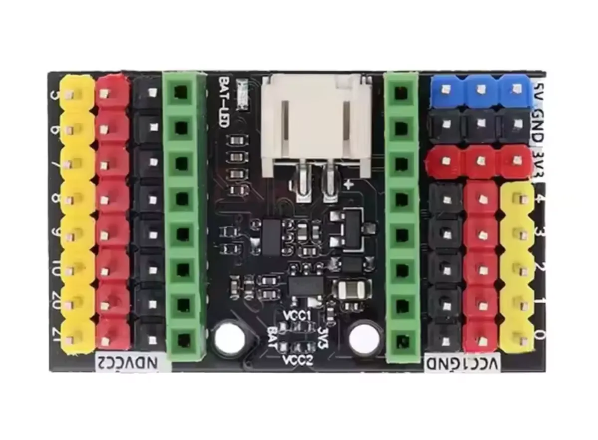Breakout board за ESP32-C3 Super Mini