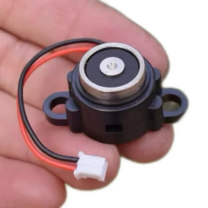Contra-elektromagneet Magnetisch zonder spanning