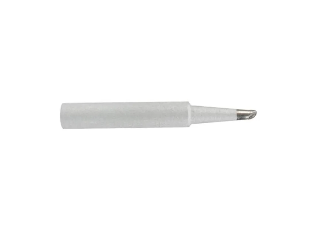 Velleman Replacement soldering tip 3 mm, beveled, compatible with Velleman soldering station (VTSSC50N)