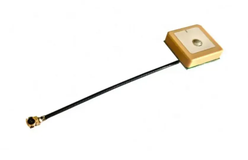 GPS Antenne 28dBi med IPEX-tilslutning