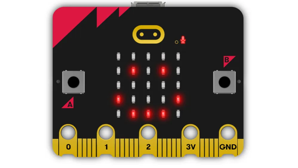 BBC Micro:bit V2.2