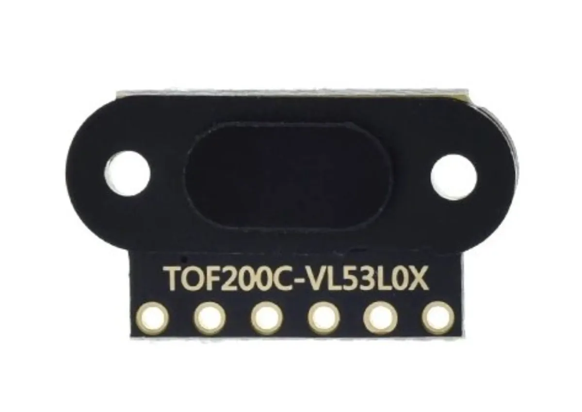 TOF200C VL53L0X sensor de distancia Time-Of-Flight de alta precisión