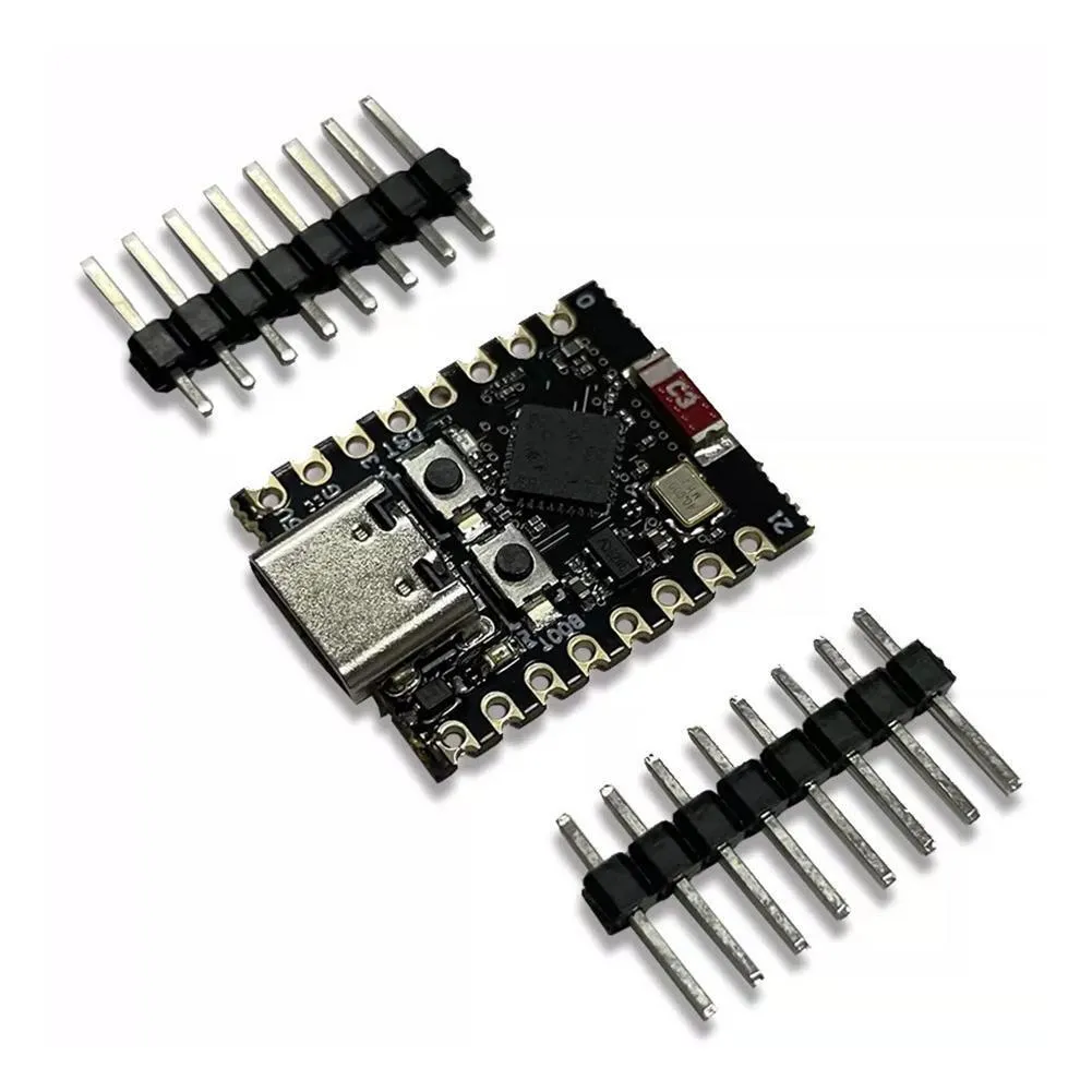 ESP32-C3 Super Mini Wi-Fi et BLE avec 4 Mo de Flash