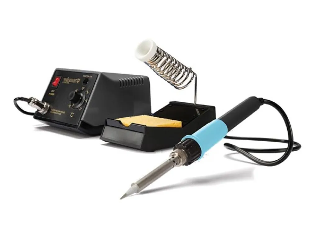 Velleman Soldering Station VTSSC50N adjustable 48W 150-420 °C VTSSC50N