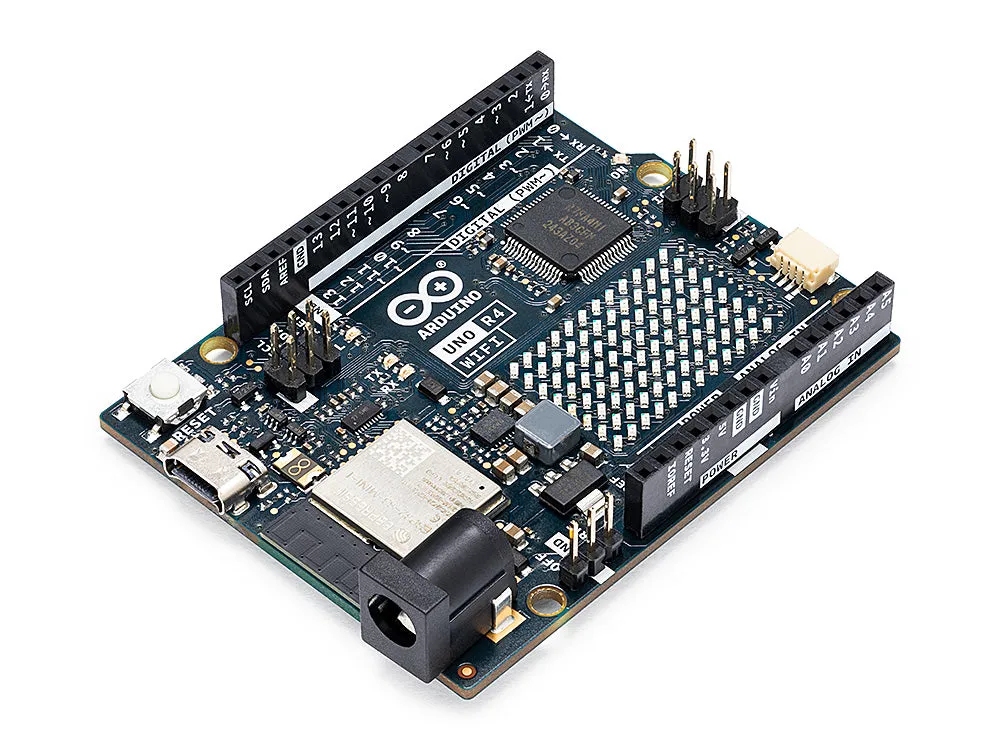 Arduino®  Uno R4 WiFi