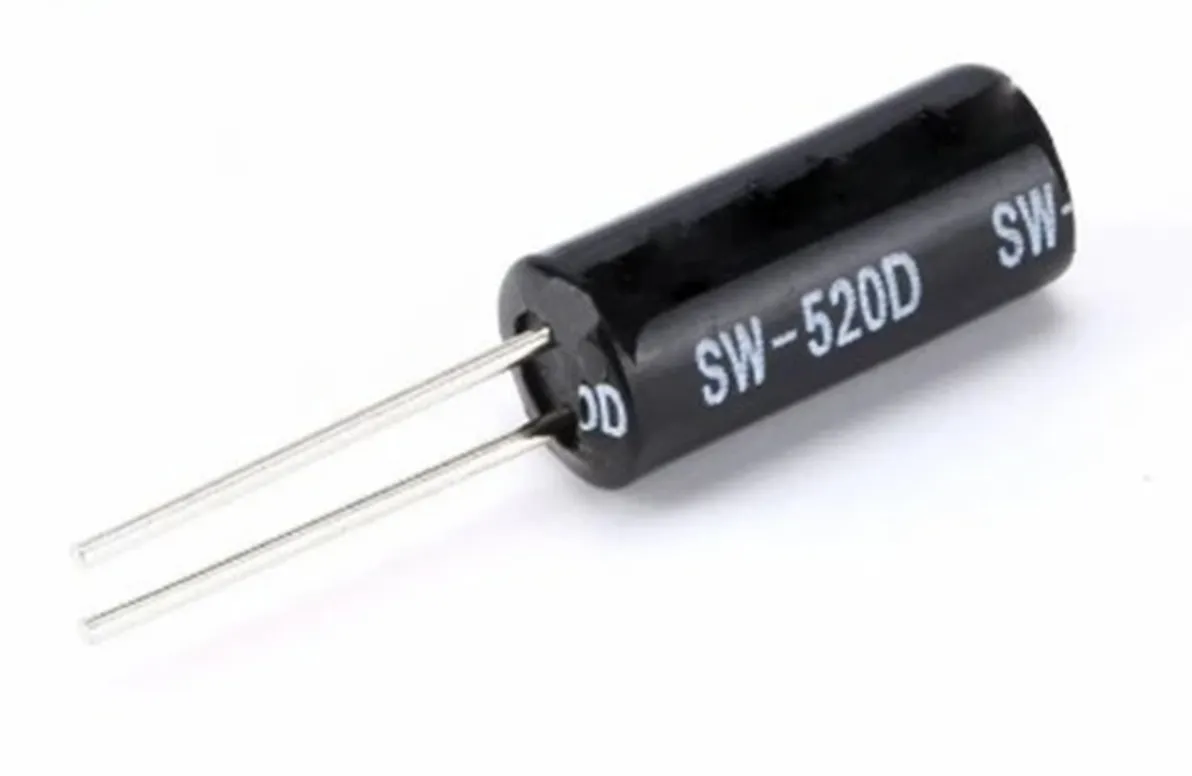 SW-520D Sensor de inclinación / Tilt sensor