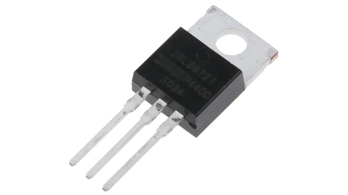 N-Channel MOSFET 62A 30V IRLB8721PBF