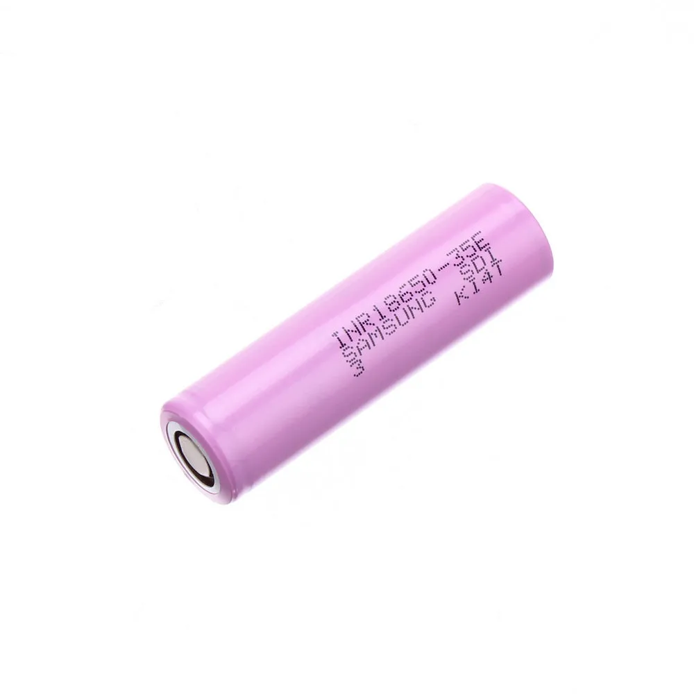 Samsung 18650 ladattava akku 3.6V 3400Mah 8A