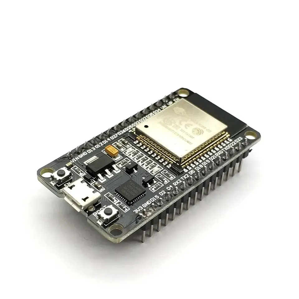 ESP32 WROOM 4Mb Devkit V1 Board met WiFi Bluetooth en Dual Core processor