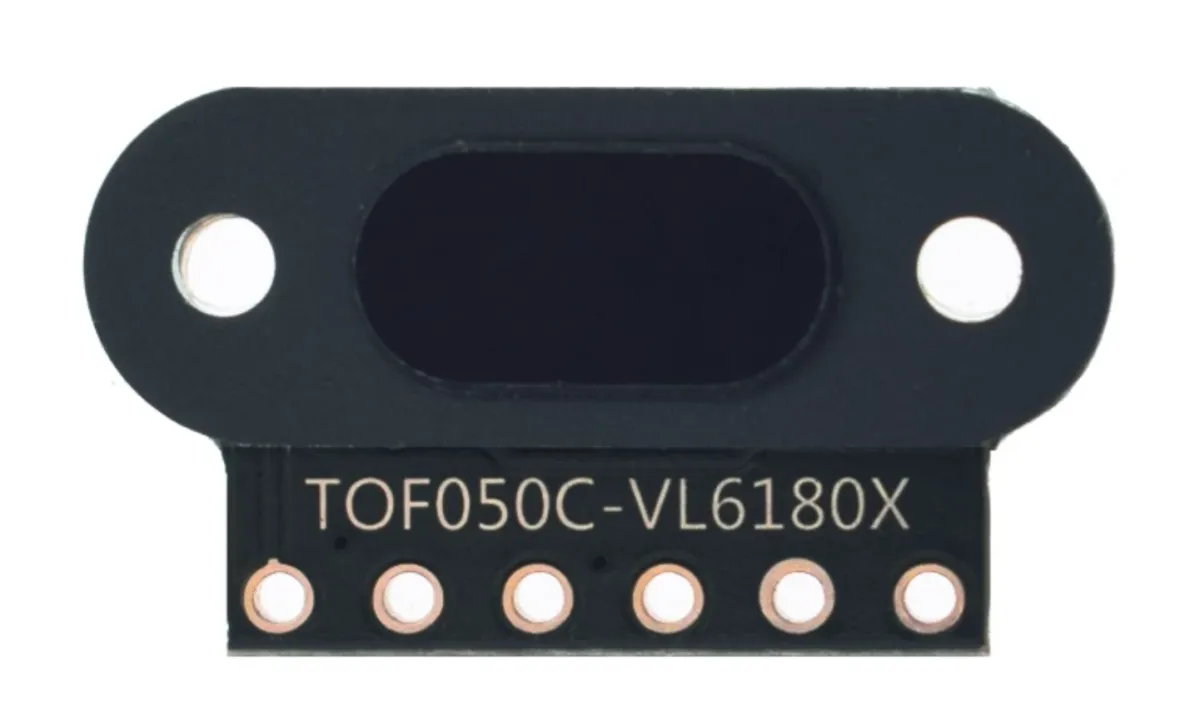 TOF050C-VL6180X Distance Sensor Time-Of-Flight very accurate