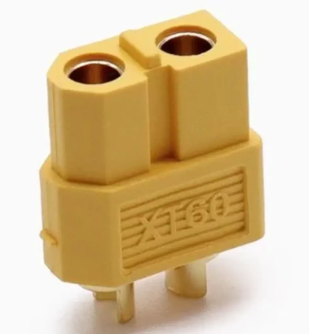 Conector hembra XT60