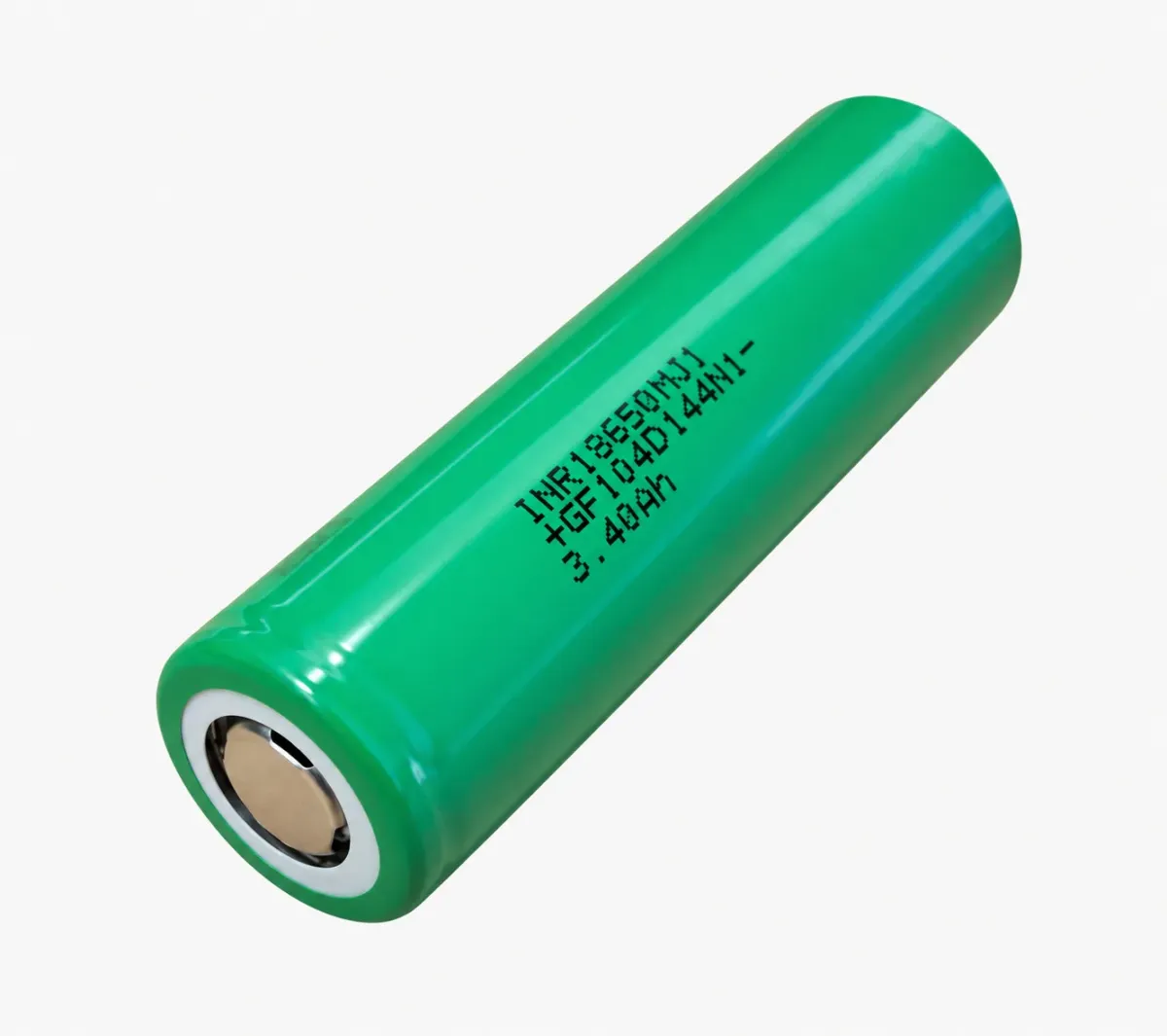 LG 18650 Lithium batterij 3500mAh 10A