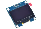 Mini OLED display wit 1.3 inch 128x64 I2C – 2