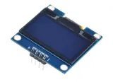 Mini OLED display wit 1.3 inch 128x64 I2C – 4
