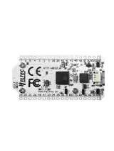 Heltec WiFi LoRa 32(V3), ESP32S3 + SX1262 LoRa Node, Meshtastic a LoRaWAN Compatible – 2