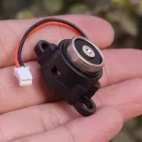 Contra-elektromagneet Magnetisch zonder spanning – 3