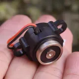 Contra-elektromagneet Magnetisch zonder spanning – 4