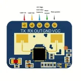LD2410C 24GHz Menselijke aanwezigheidssensor module – 2