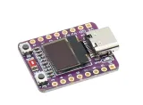 ESP32-C3-Entwicklungsboard mit mini 0.42 inch midi OLED-Display – 1