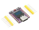 ESP32-C3-Entwicklungsboard mit mini 0.42 inch midi OLED-Display – 4