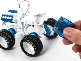 Комплект за сглобяване на автомобил със солена вода, образователен STEM, не са необходими батерии – 3