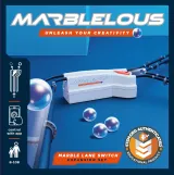Marble Lane Switch til Marblelous kuglebane – 1