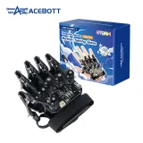 ACEBOTT Gant de détection de mouvement QD023 – Contrôle du robot par gestes de la main – 1