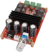 TPA3116D2 100W + 100W Class D Stereo Versterkermodule – 1