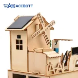 ACEBOTT ESP32 Slimme Boerderdij Starter Kit – 4