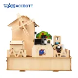 ACEBOTT ESP32 Slimme Boerderdij Starter Kit – 9