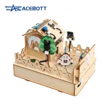 ACEBOTT ESP32 Smart Home IoT Starter Kit – 6