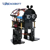 ACEBOTT ESP32 Bionic Two-Legged Robot Kit – 3