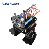 ACEBOTT ESP32 Bionic Two-Legged Robot Kit – 4