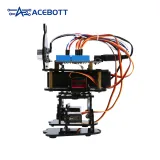 ACEBOTT ESP32 Bionic Two-Legged Robot Kit – 5