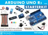 Arduino Starterkit UNO R3 v nizozemštině s bezplatným ChatGPT – 1