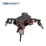 ACEBOTT Kit robot ragno bionico quadrupede ESP8266 con Arduino IDE e ACECode (Scratch) – 6