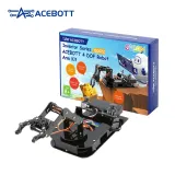 ACEBOTT ESP32 Roboterarm Steuerbar und Programmierbar | Selbstbau | STEM – 1