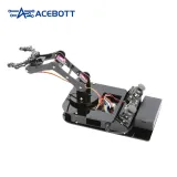ACEBOTT ESP32 Roboterarm Steuerbar und Programmierbar | Selbstbau | STEM – 3