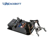ACEBOTT ESP32 Roboterarm Steuerbar und Programmierbar | Selbstbau | STEM – 5