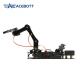 ACEBOTT ESP32 Roboterarm Steuerbar und Programmierbar | Selbstbau | STEM – 7