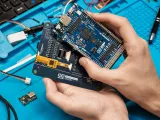 Arduino® GIGA Display Shield – 7