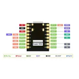 ESP32-C3 Super Mini Wi-Fi et BLE avec 4 Mo de Flash – 3