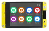 ESP32 con display TFT da 3.2 inch e touchscreen capacitivo sensibile (+WiFi & Bluetooth) – 5