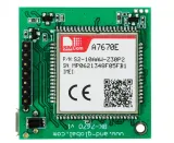 A7670 SIM 4G LTE Cat 1 a GPS modul – 1