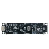 Portabatteria 18650 con caricatore e modulo step-up 5V (USB-C) – 3