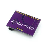 WCMCU-5102-moduuli stereo DAC digitaalinen analogiseksi muuntaja – 3