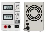 Velleman Τροφοδοτικό εργαστηρίου, ρυθμιζόμενο, 0-15 VDC/0-3 A. LABPS1503 – 2