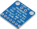 I2S DAC s 3W zesilovačem - MAX98357A – 2