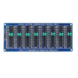 8 segmenter 10-dobbelt programmerbare modstandskort – 1