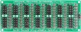 7 segmenter 10-dobbelt programmerbare modstandskort – 1